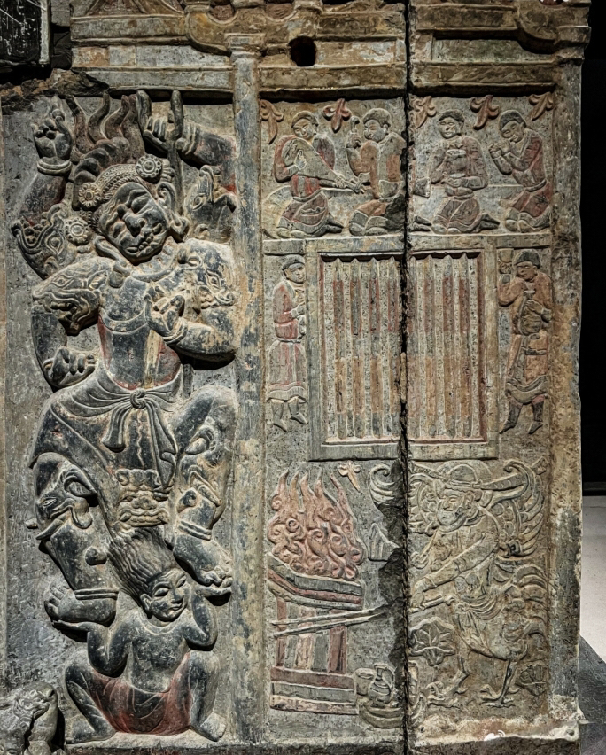 一群穿着黑色衣服的人 AI 生成的内容可能不正确。